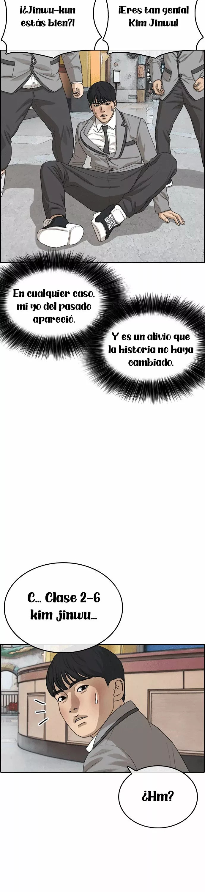 Read Insaeng Jonmang (es) Manga Online