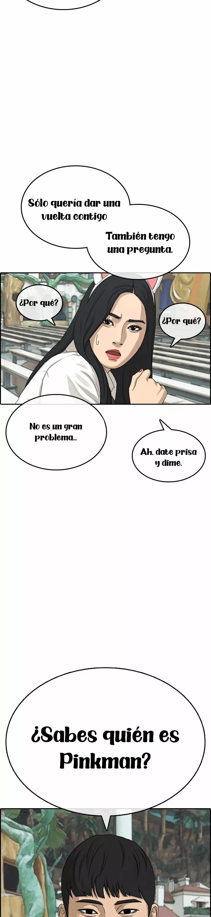 Read Insaeng Jonmang (es) Manga Online