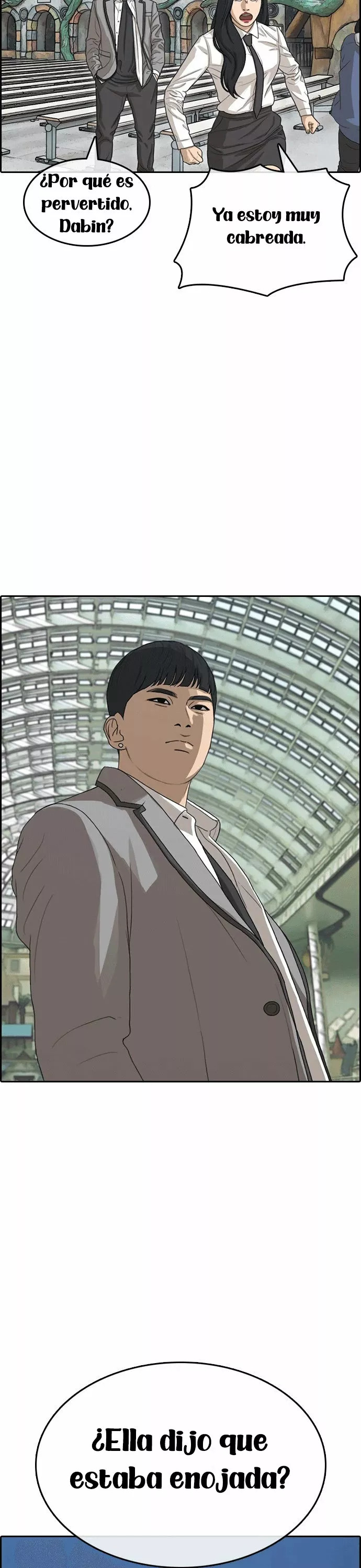 Read Insaeng Jonmang (es) Manga Online