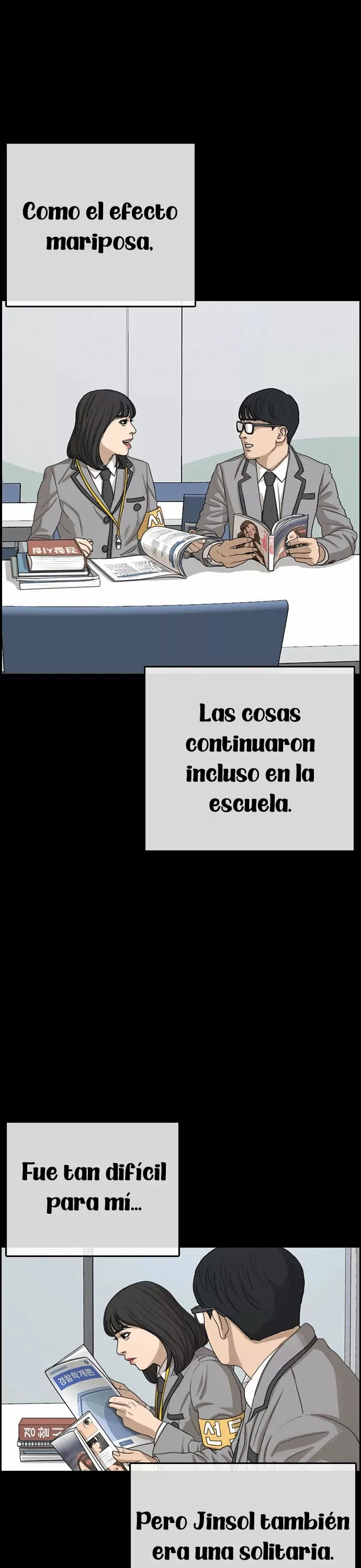 Read Insaeng Jonmang (es) Manga Online