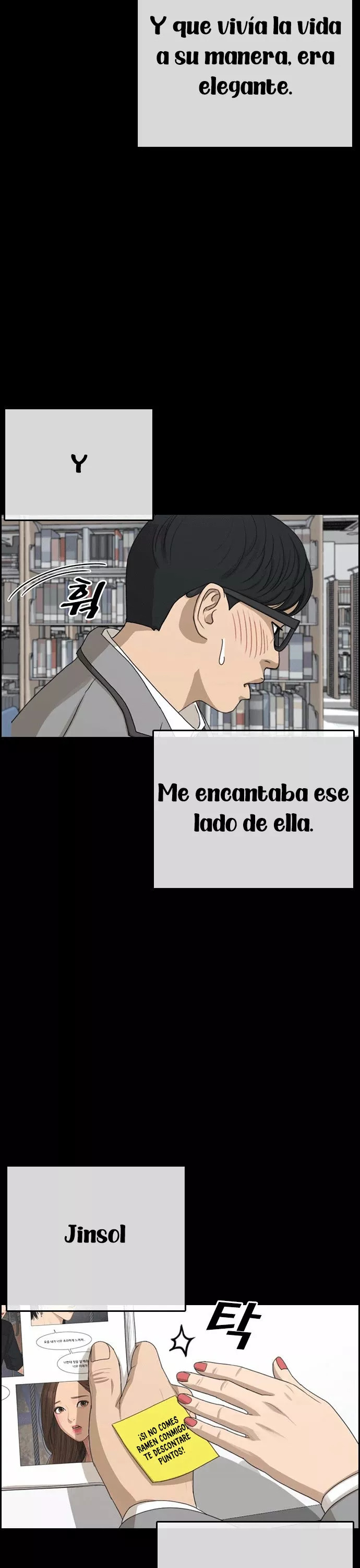 Read Insaeng Jonmang (es) Manga Online