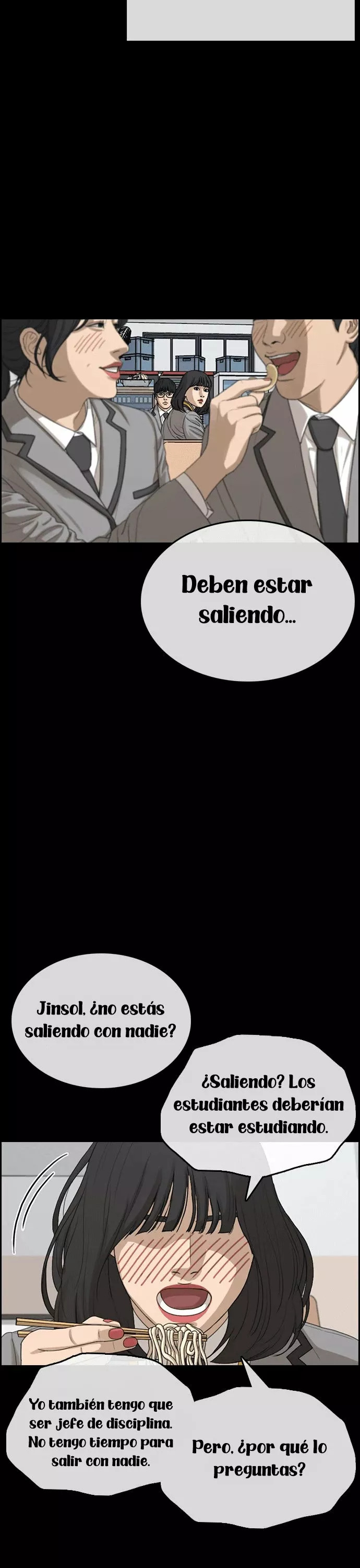 Read Insaeng Jonmang (es) Manga Online