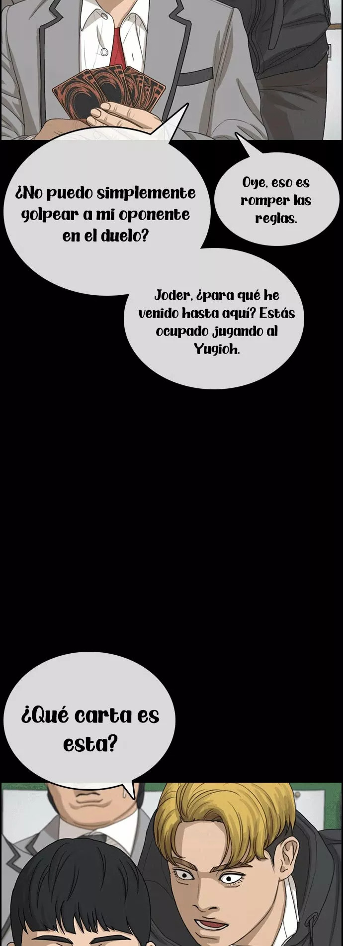 Read Insaeng Jonmang (es) Manga Online