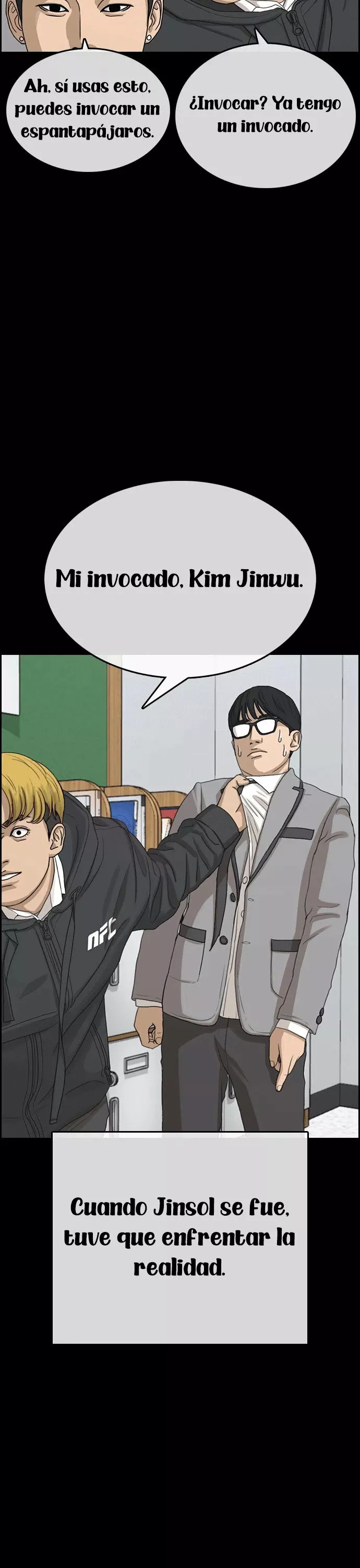 Read Insaeng Jonmang (es) Manga Online