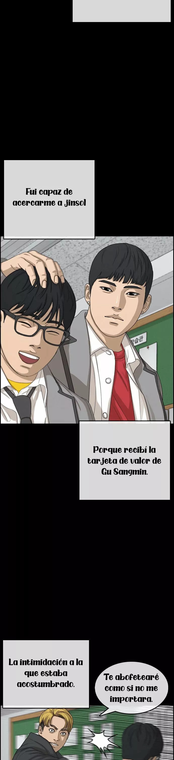 Read Insaeng Jonmang (es) Manga Online