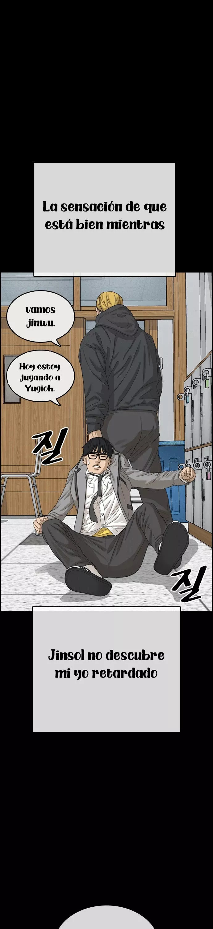 Read Insaeng Jonmang (es) Manga Online