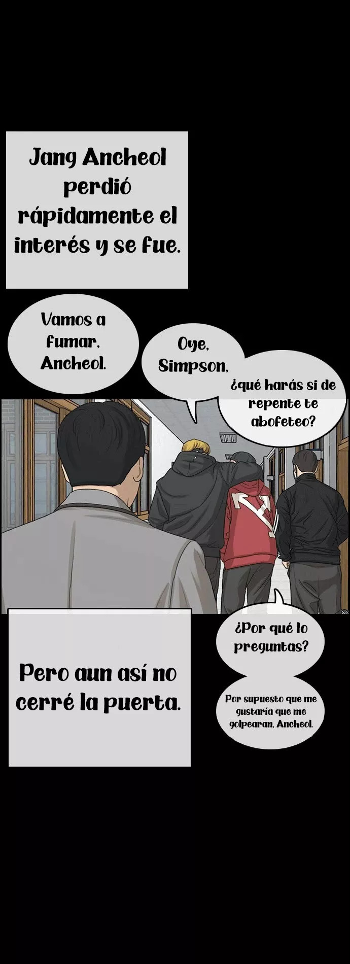 Read Insaeng Jonmang (es) Manga Online