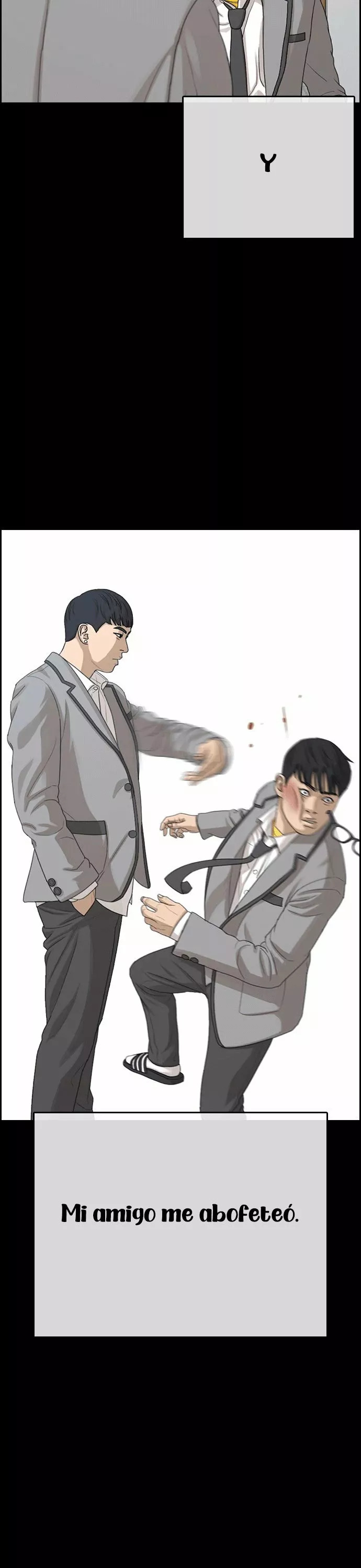 Read Insaeng Jonmang (es) Manga Online