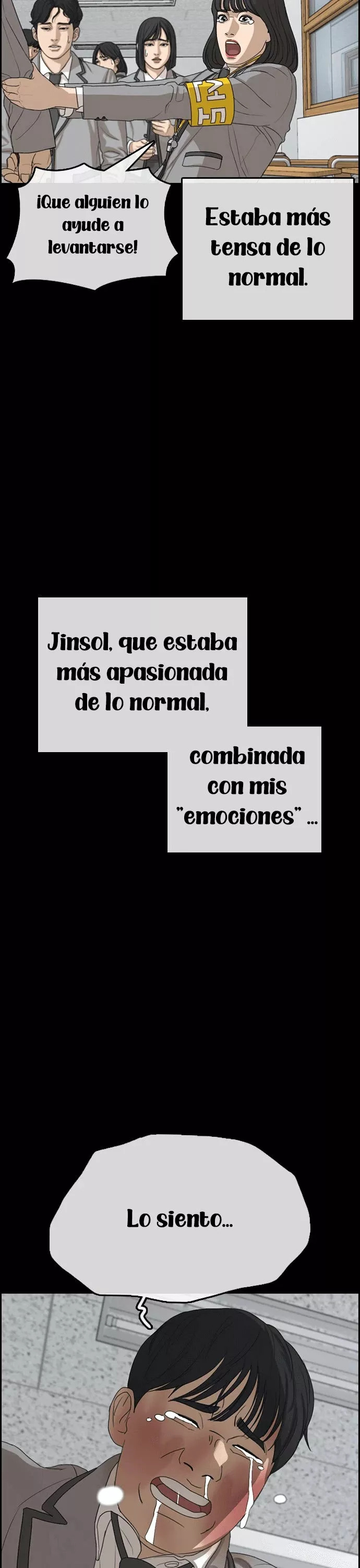 Read Insaeng Jonmang (es) Manga Online