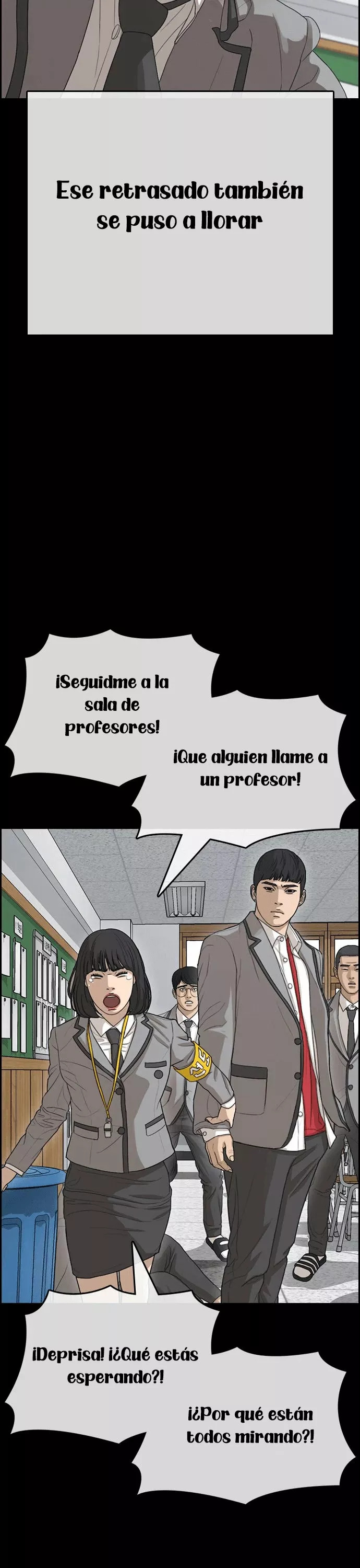 Read Insaeng Jonmang (es) Manga Online