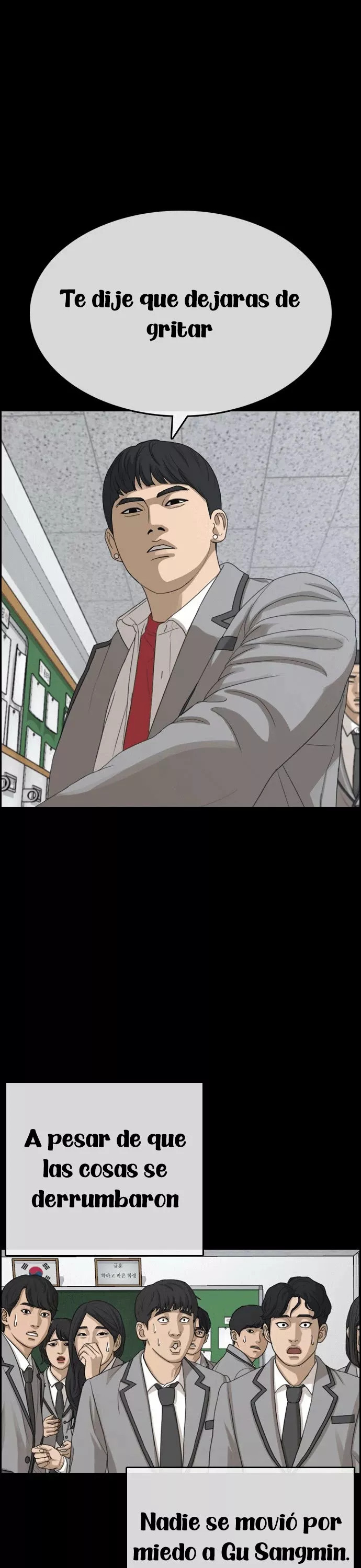 Read Insaeng Jonmang (es) Manga Online