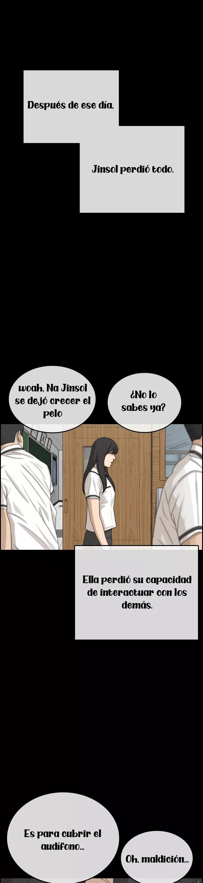 Read Insaeng Jonmang (es) Manga Online