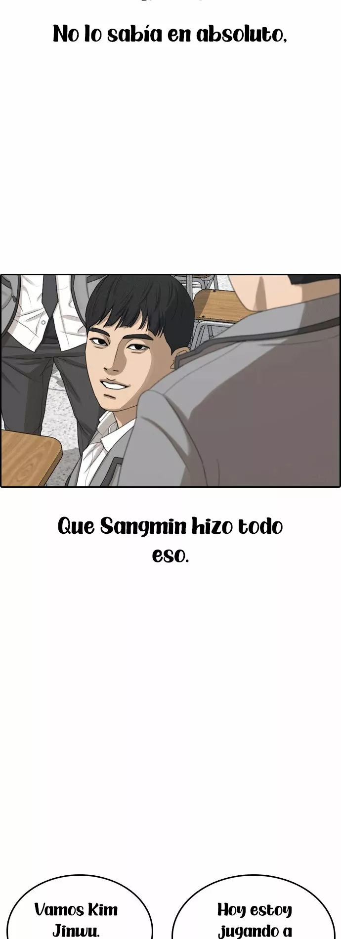 Read Insaeng Jonmang (es) Manga Online