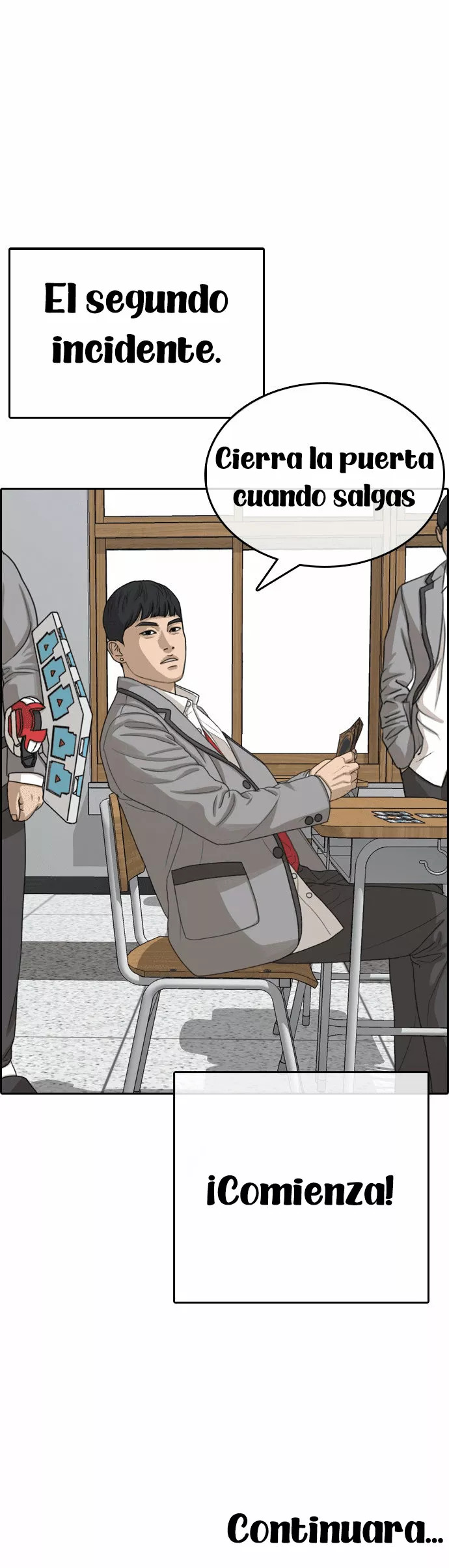 Read Insaeng Jonmang (es) Manga Online