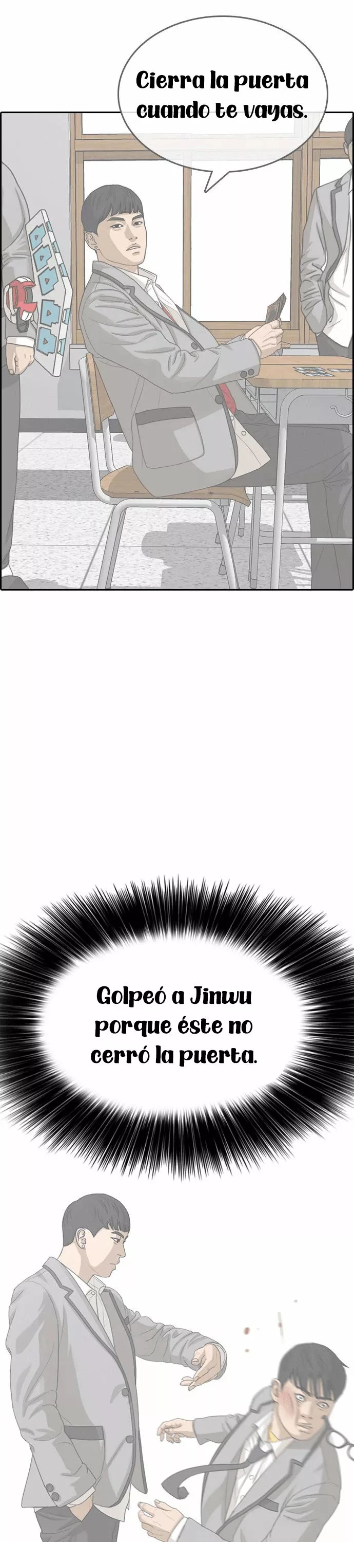 Read Insaeng Jonmang (es) Manga Online