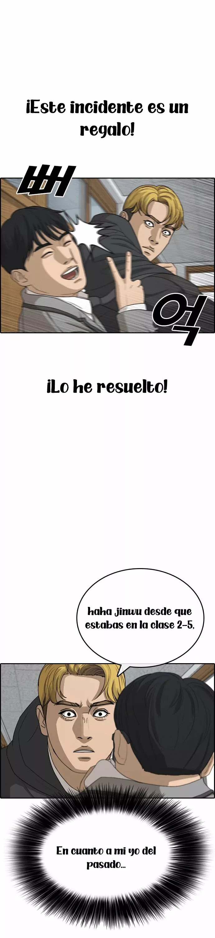 Read Insaeng Jonmang (es) Manga Online