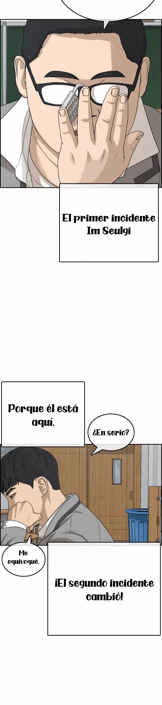 Read Insaeng Jonmang (es) Manga Online