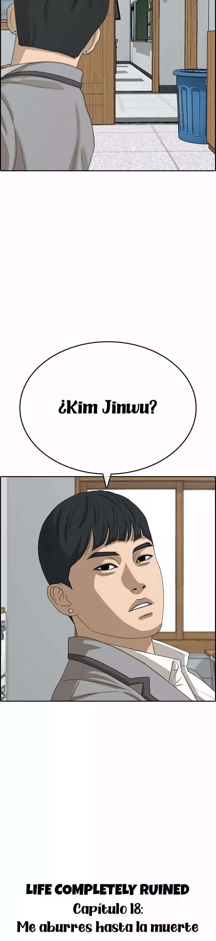 Read Insaeng Jonmang (es) Manga Online