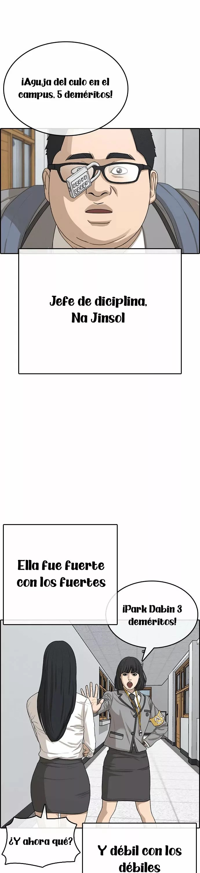 Read Insaeng Jonmang (es) Manga Online