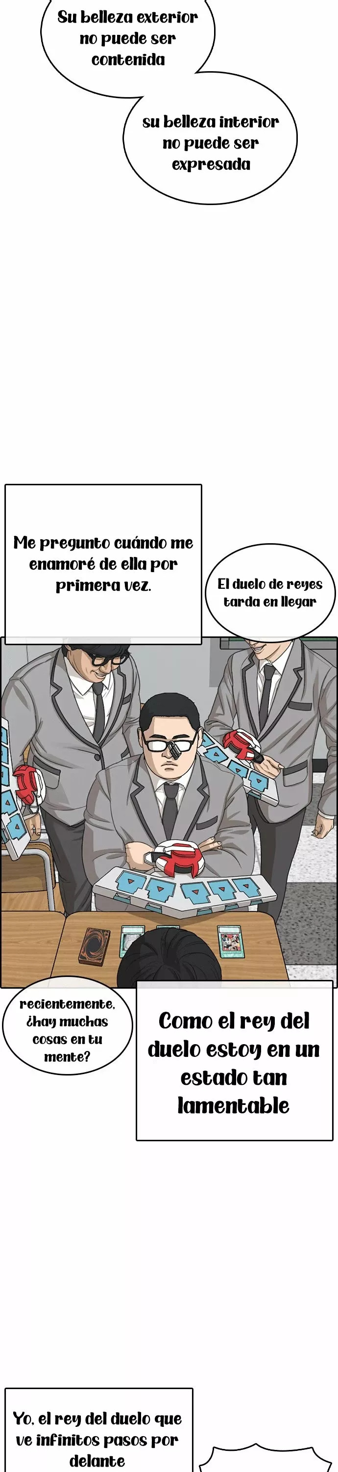 Read Insaeng Jonmang (es) Manga Online