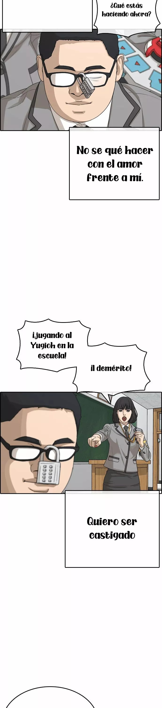 Read Insaeng Jonmang (es) Manga Online