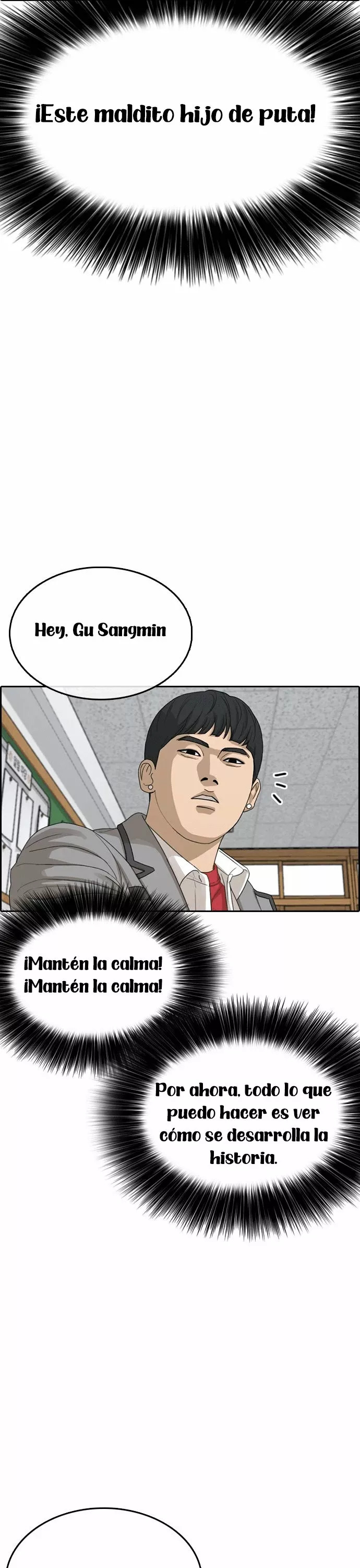 Read Insaeng Jonmang (es) Manga Online