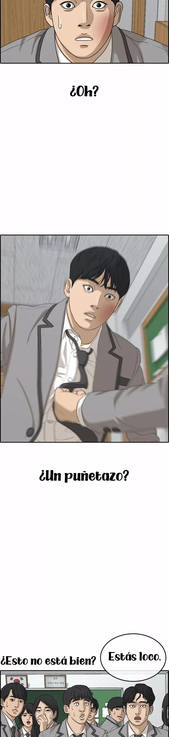 Read Insaeng Jonmang (es) Manga Online