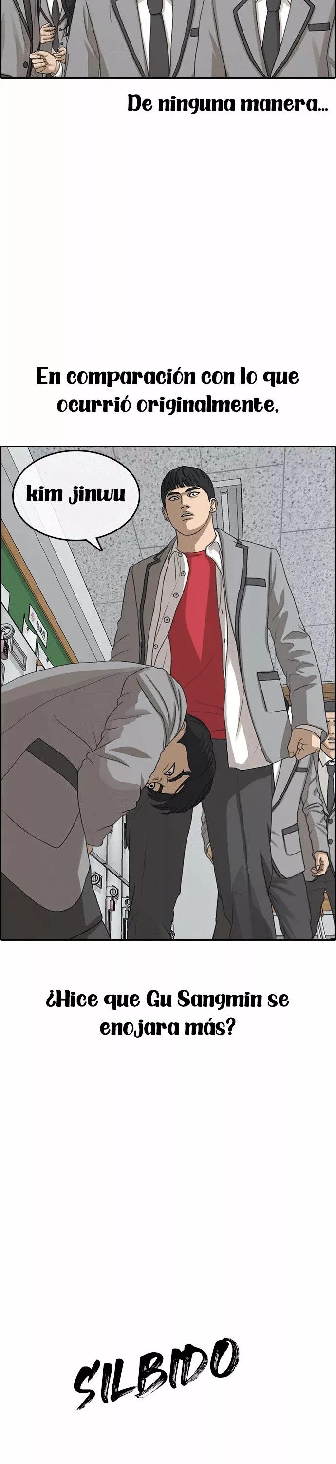 Read Insaeng Jonmang (es) Manga Online