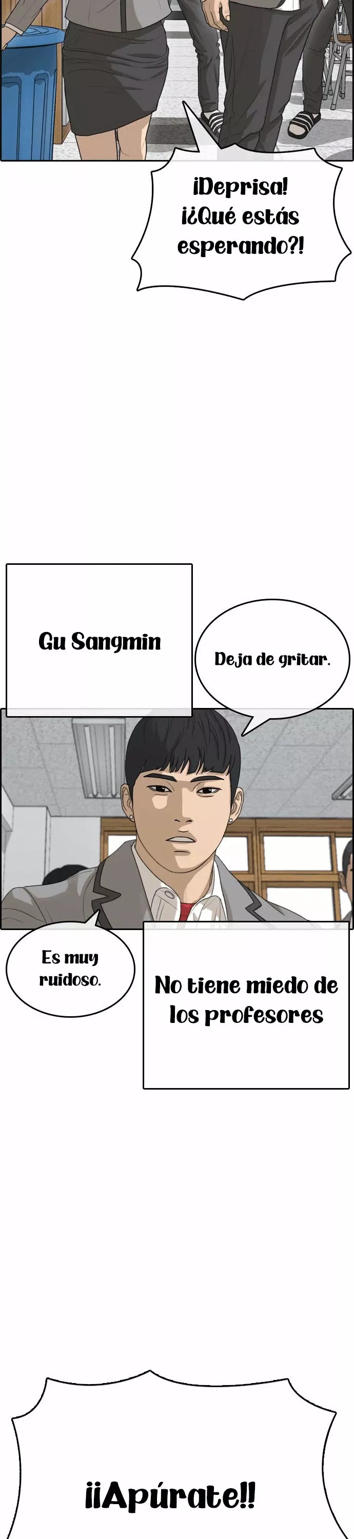 Read Insaeng Jonmang (es) Manga Online