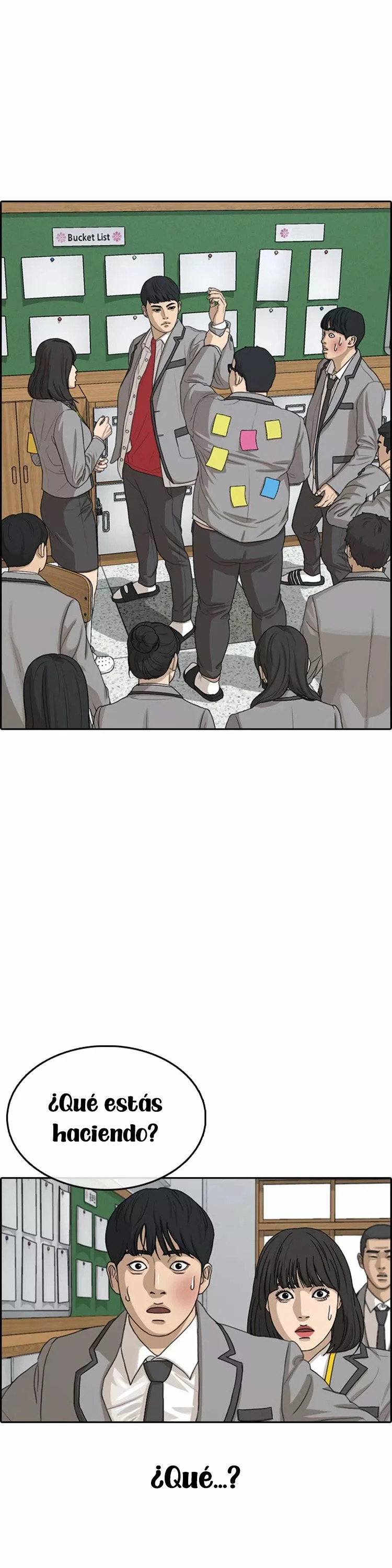 Read Insaeng Jonmang (es) Manga Online