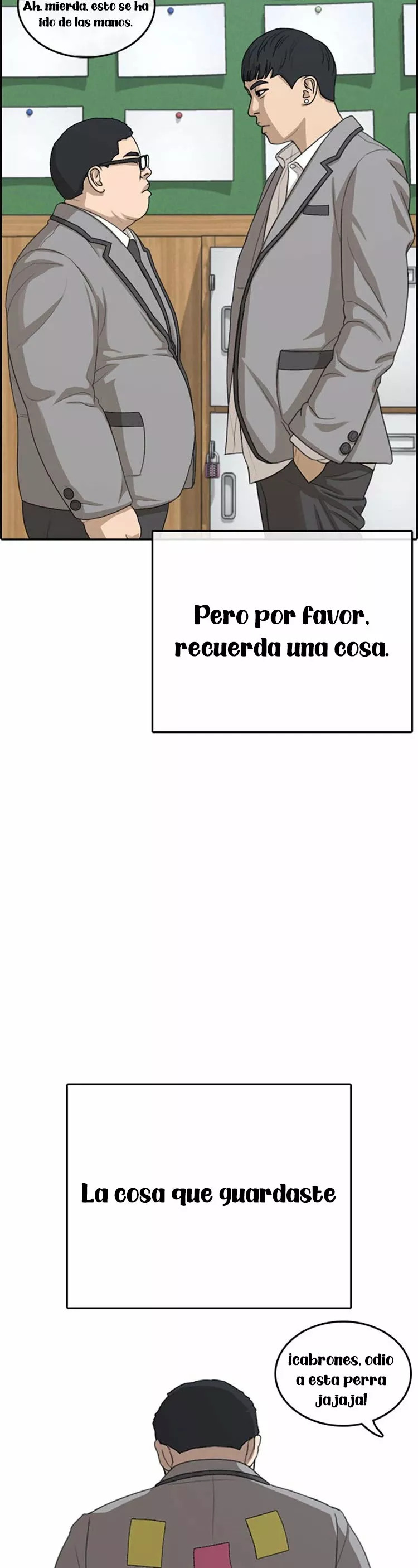 Read Insaeng Jonmang (es) Manga Online