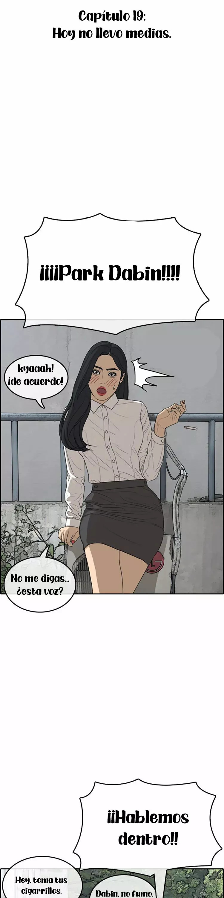 Read Insaeng Jonmang (es) Manga Online