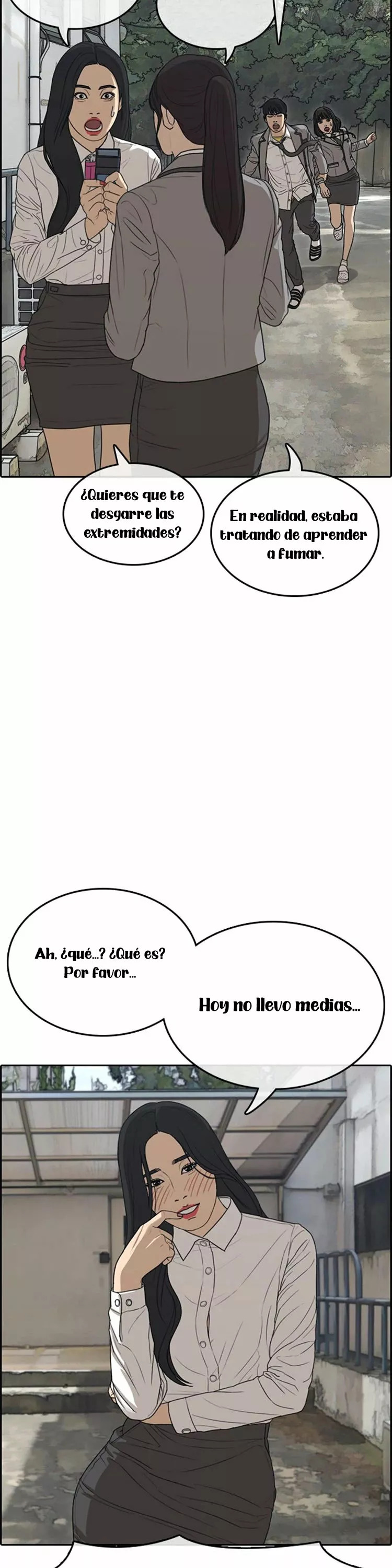 Read Insaeng Jonmang (es) Manga Online