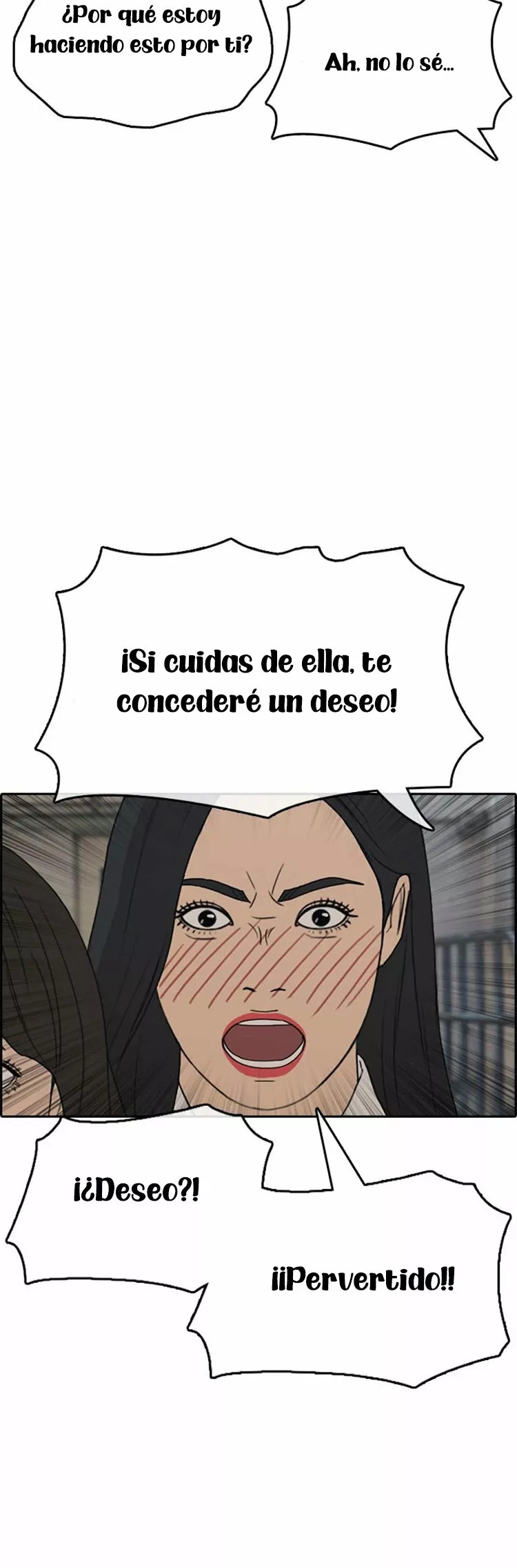 Read Insaeng Jonmang (es) Manga Online