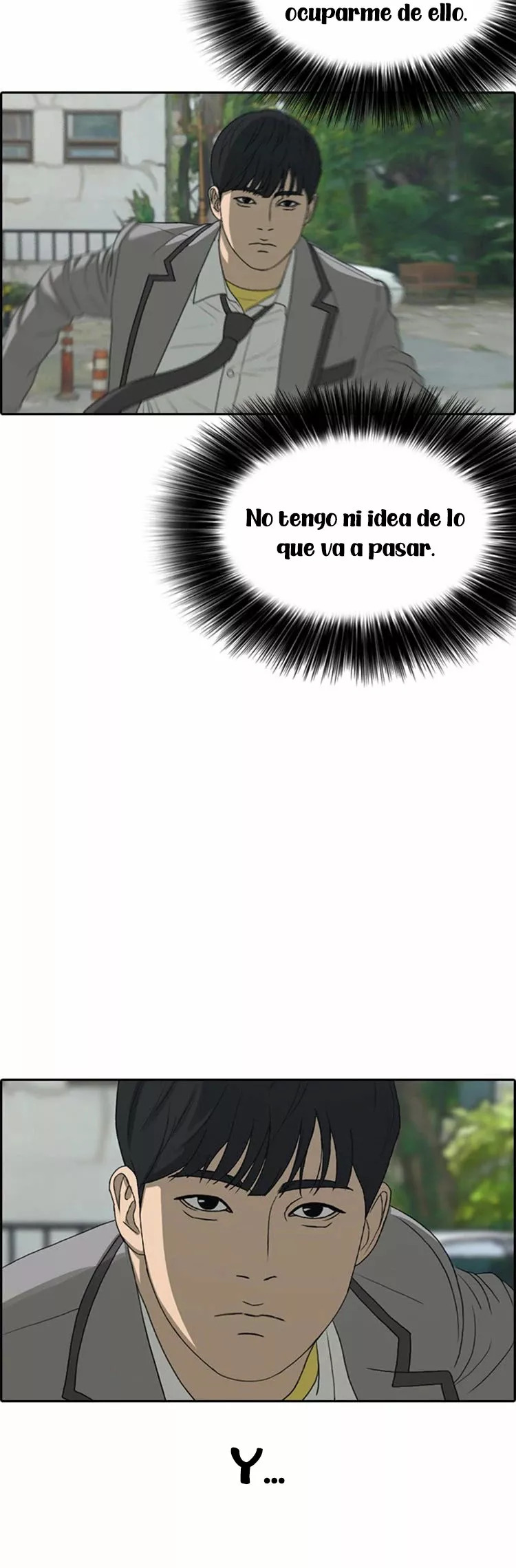 Read Insaeng Jonmang (es) Manga Online