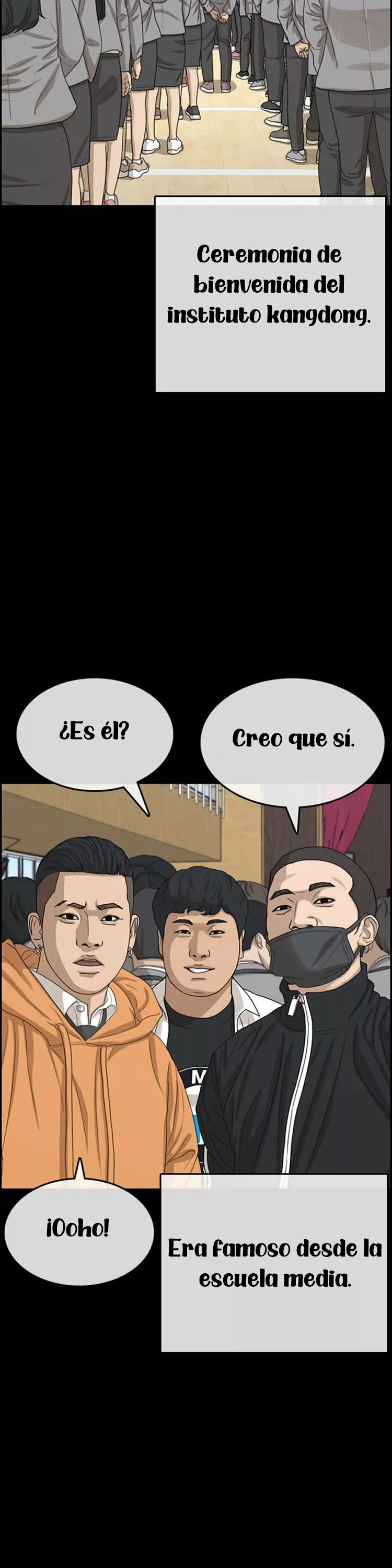 Read Insaeng Jonmang (es) Manga Online