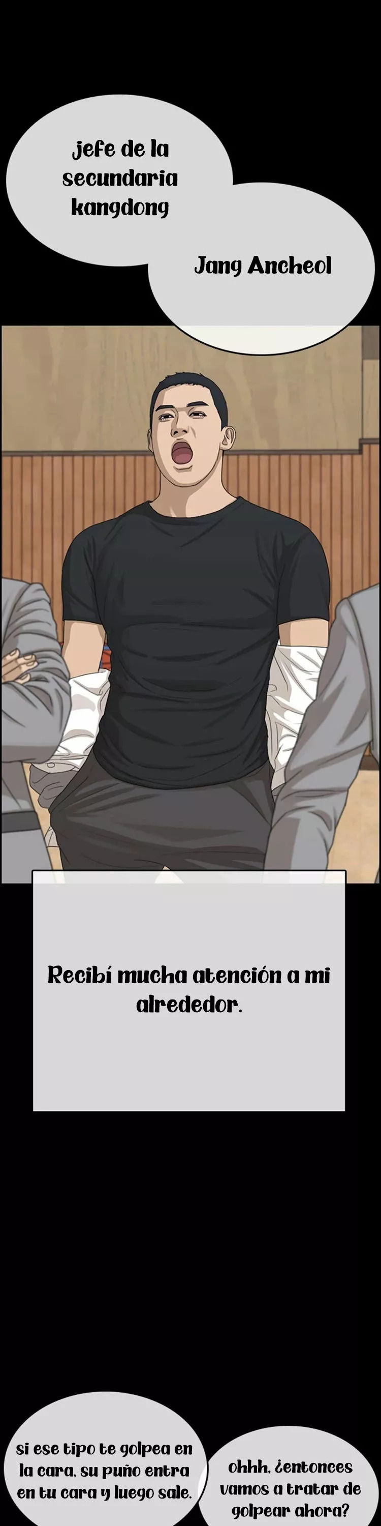 Read Insaeng Jonmang (es) Manga Online