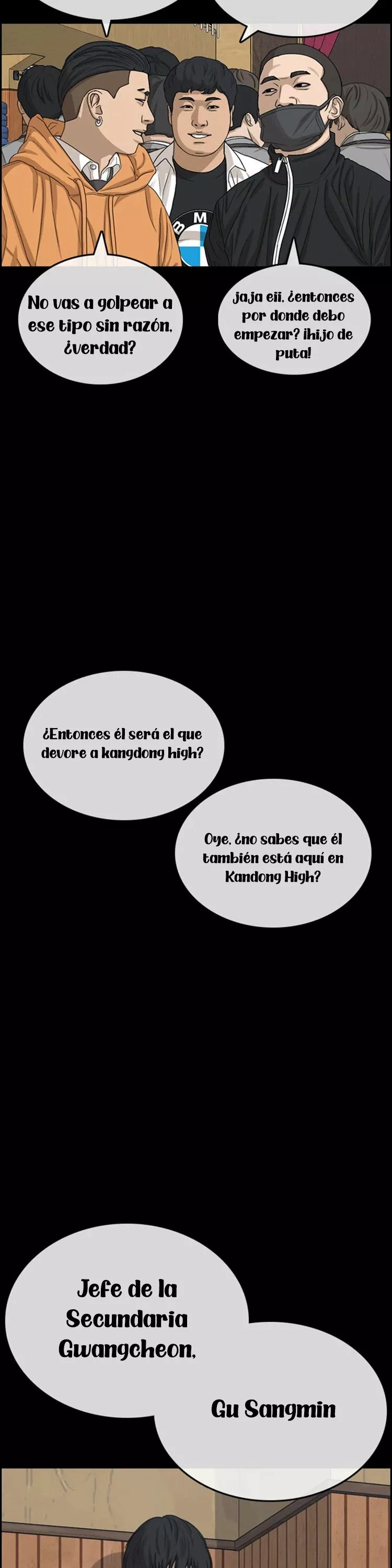 Read Insaeng Jonmang (es) Manga Online