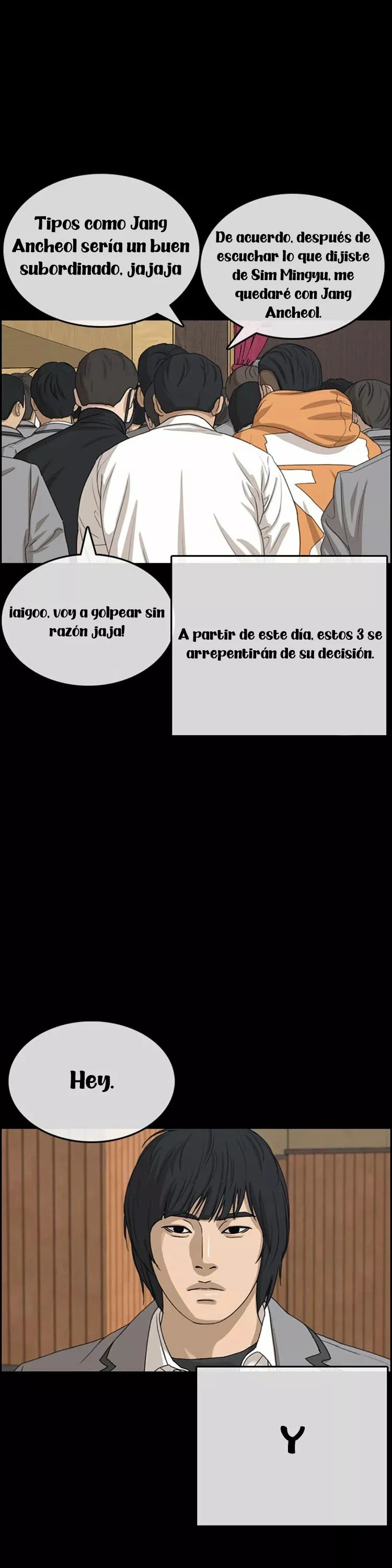 Read Insaeng Jonmang (es) Manga Online