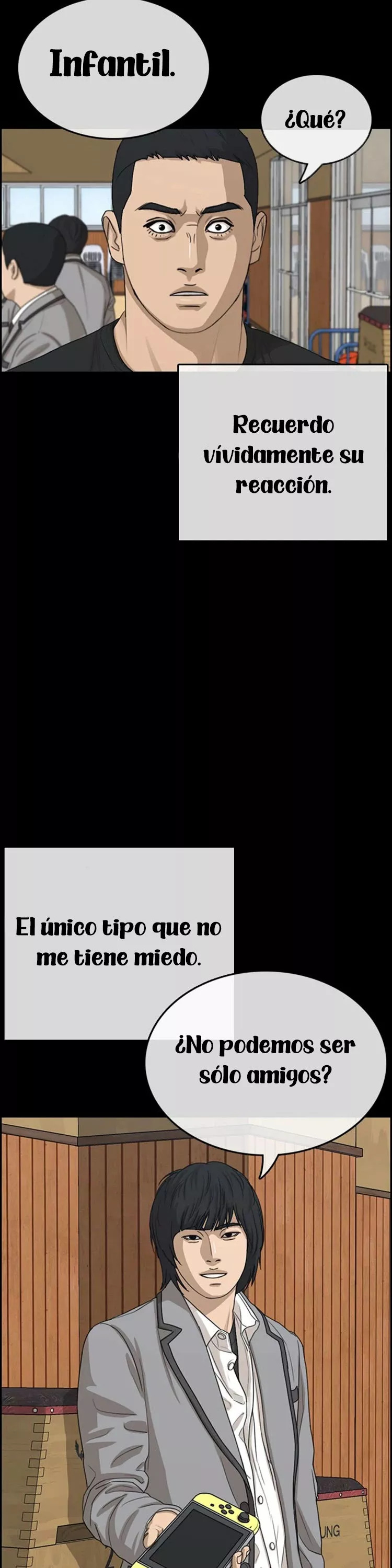 Read Insaeng Jonmang (es) Manga Online