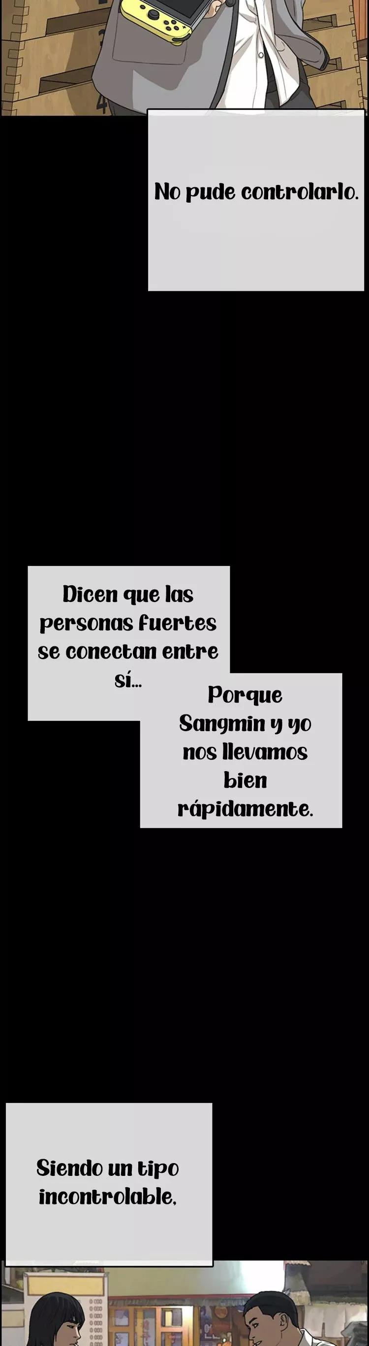 Read Insaeng Jonmang (es) Manga Online