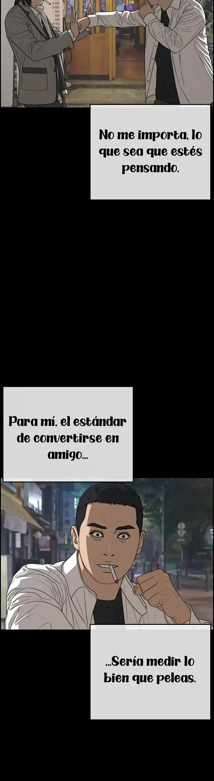 Read Insaeng Jonmang (es) Manga Online