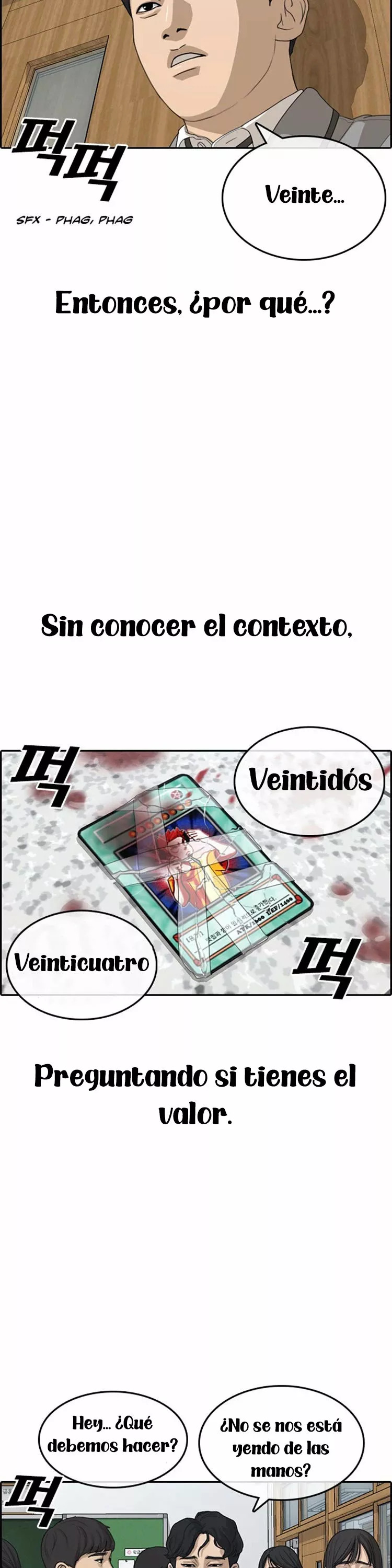 Read Insaeng Jonmang (es) Manga Online