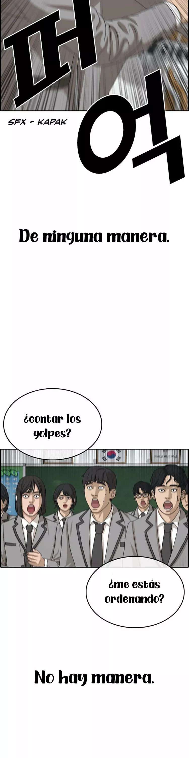 Read Insaeng Jonmang (es) Manga Online