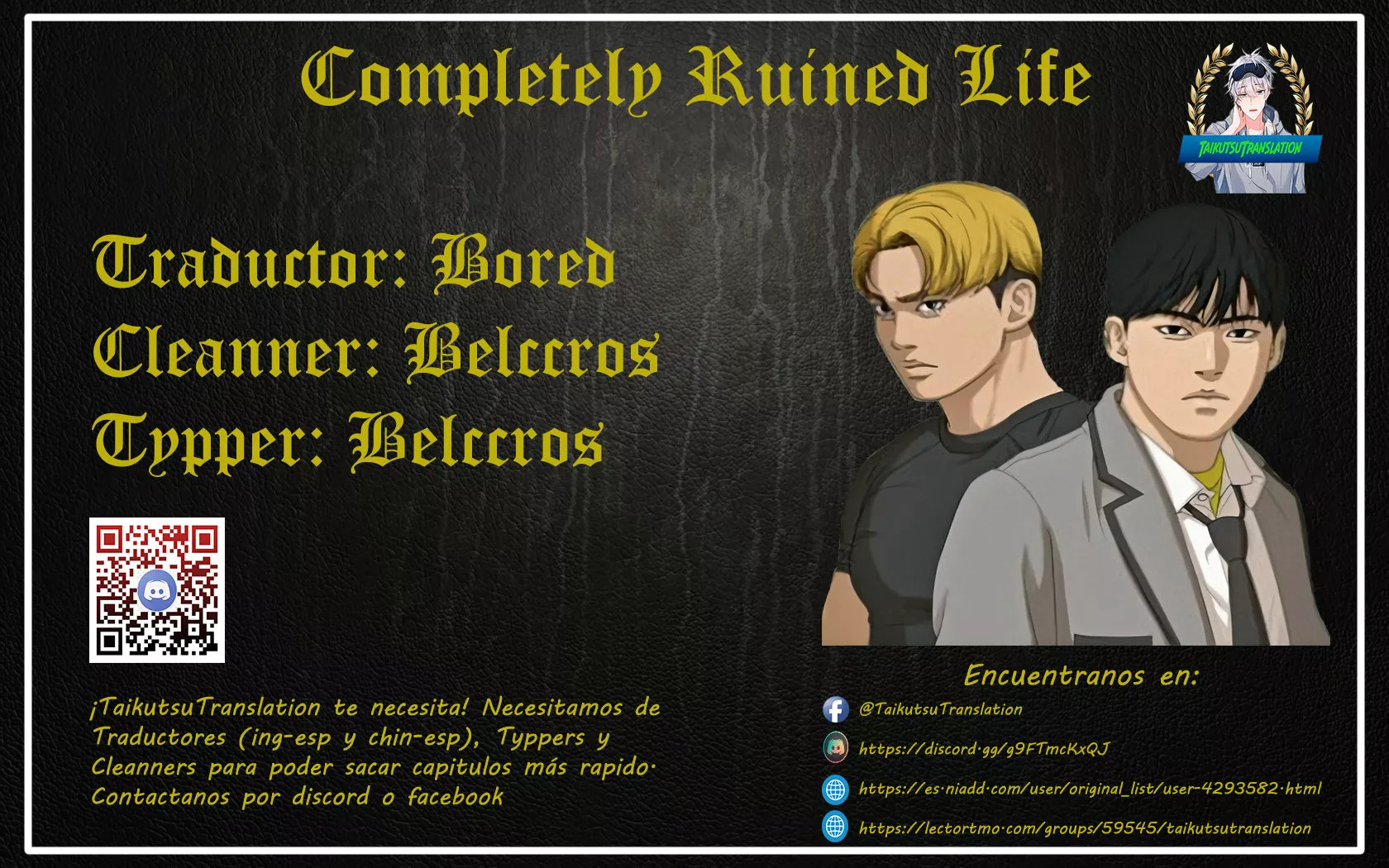 Read Insaeng Jonmang (es) Manga Online