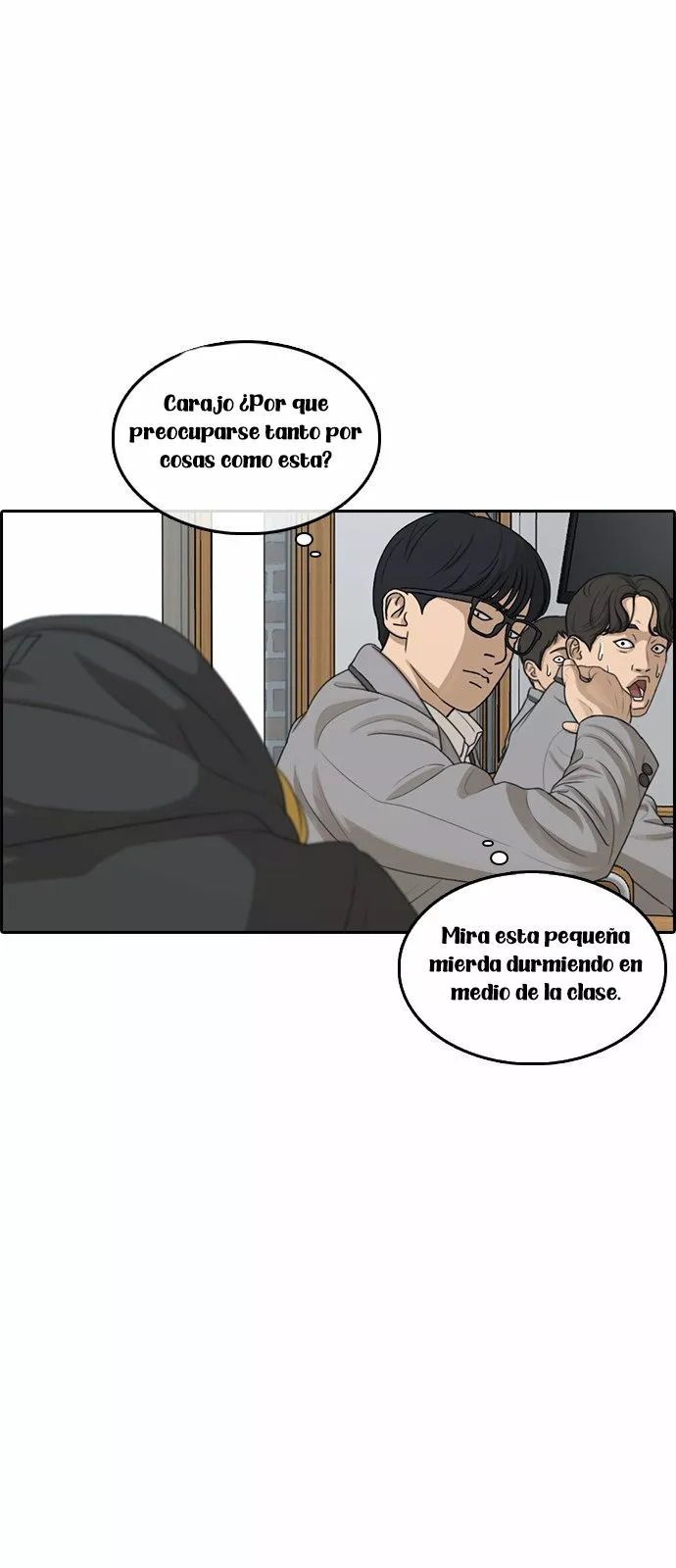 Read Insaeng Jonmang (es) Manga Online