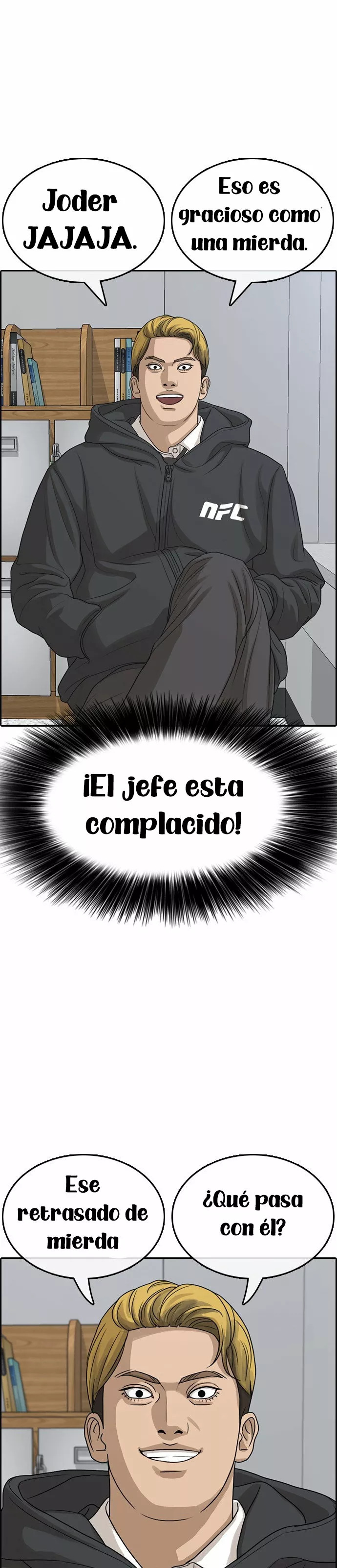 Read Insaeng Jonmang (es) Manga Online