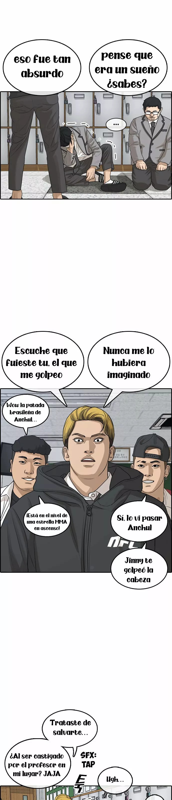 Read Insaeng Jonmang (es) Manga Online