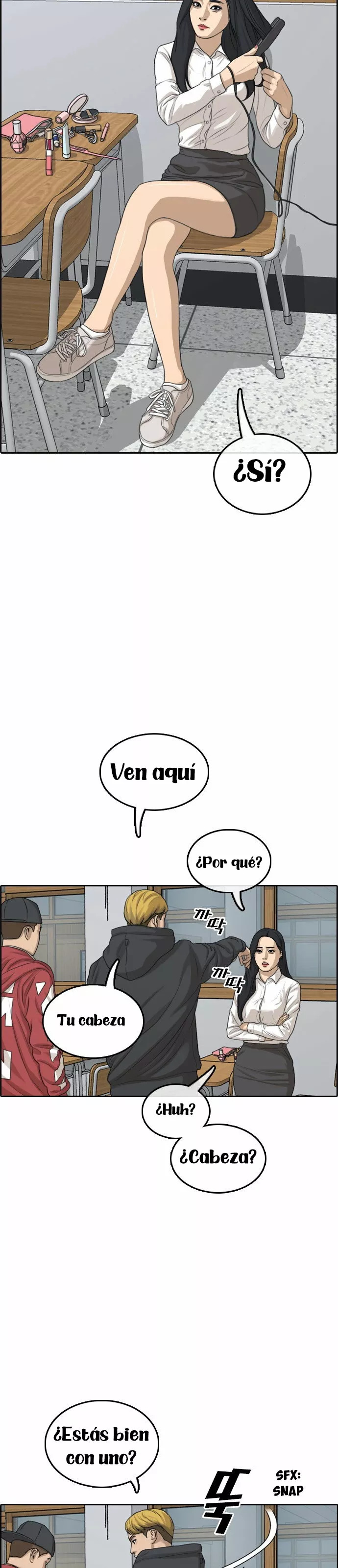 Read Insaeng Jonmang (es) Manga Online