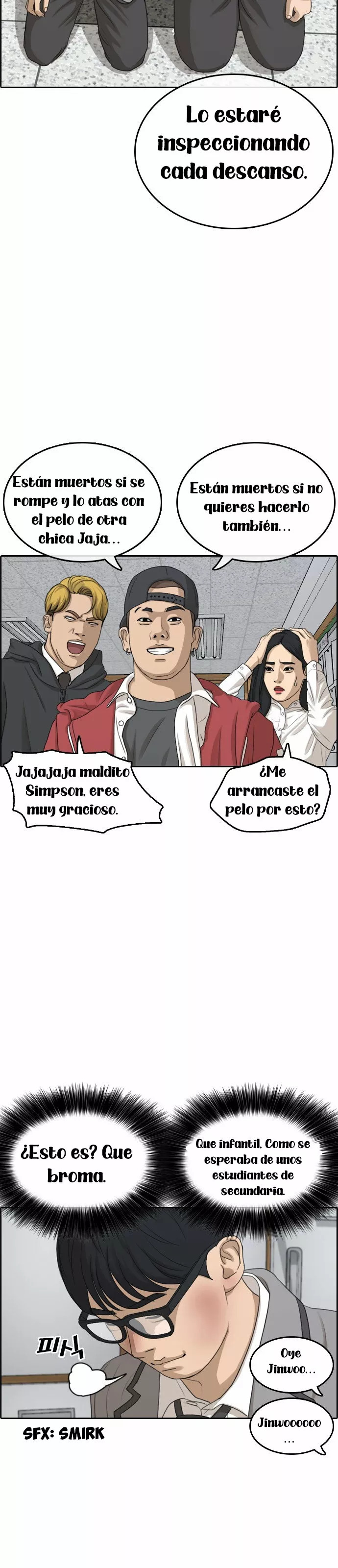 Read Insaeng Jonmang (es) Manga Online